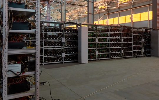 Bitcoin Mining Operation Being Sued for Producing High Noise Levels in Tennessee