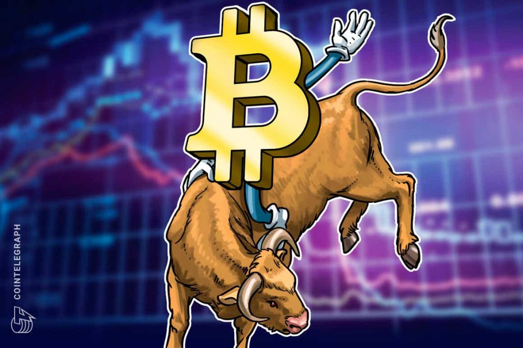 Bitcoin 'still bullish' even if BTC price drops to $50K — analysis