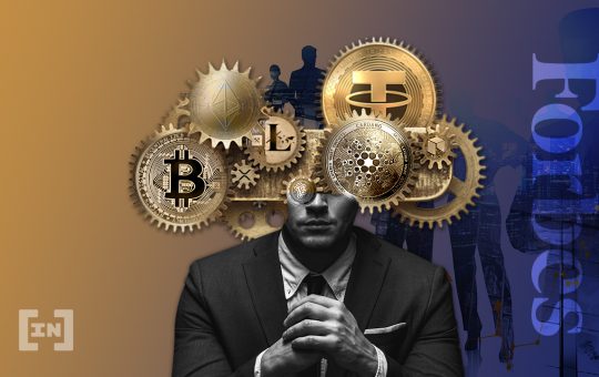 Crypto Billionaires Dominate Forbes List with $55B in Wealth