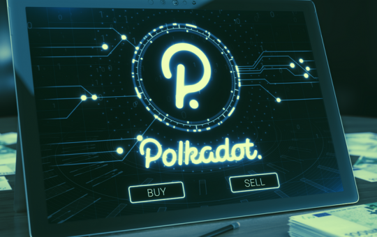 Ethereum Rival Polkadot Marks Parachain Milestone With 25% Price Surge