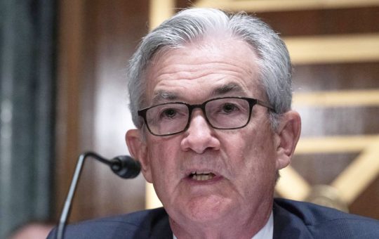 Federal Reserve Chairman Powell Says No Intention to Ban or Limit Use of Cryptocurrencies