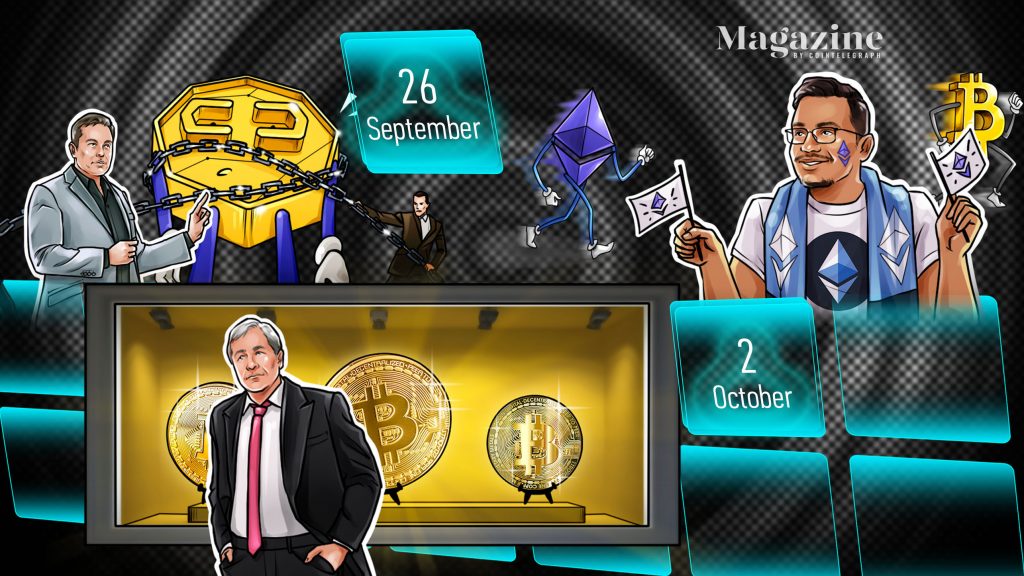 Cointelegraph Magazine