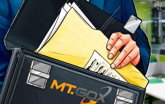 Mt. Gox trustee announces approval of rehabilitation plan, meaning creditors could soon receive billions