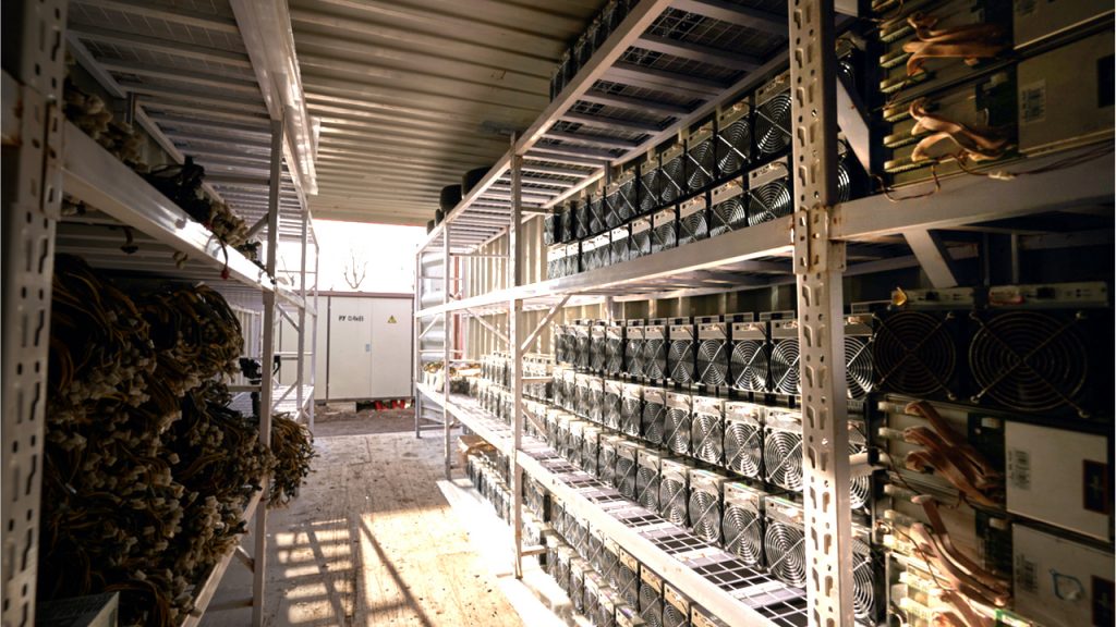 Nevada-Based Bitcoin Mining Operation Cleanspark Purchases 4,500 Bitcoin Miners From Bitmain