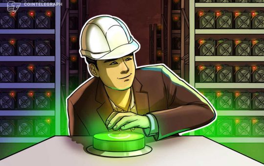 Powercrypto Holdings to launch BTC & ETH mining in Hong Kong