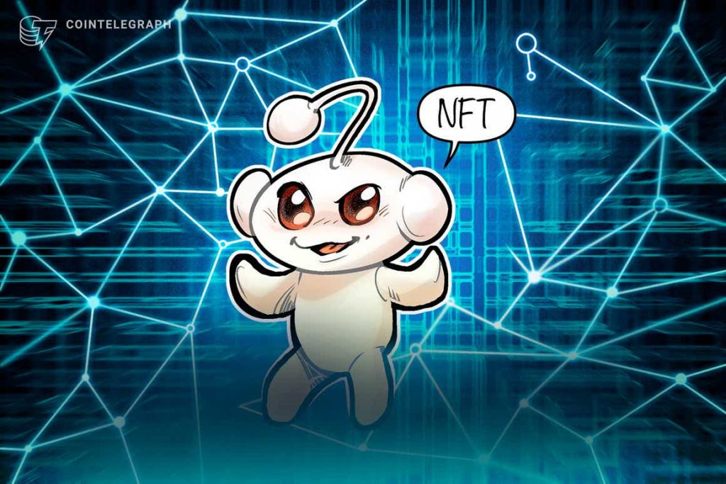 Reddit may be preparing to launch its own NFT platform