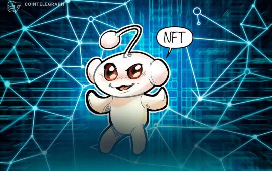 Reddit may be preparing to launch its own NFT platform