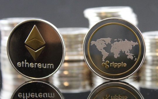 Ripple CEO claims ETH is above XRP due to SEC