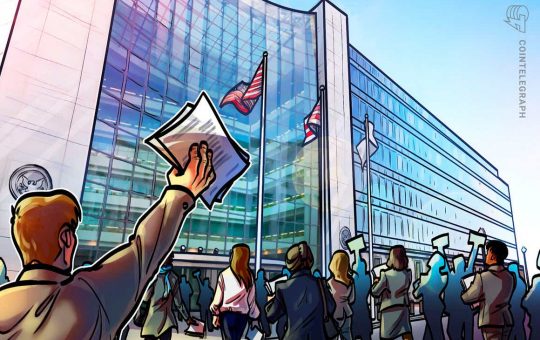 SEC approves Volt Equity ETF providing exposure to Bitcoin-centric companies