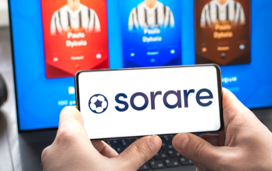 UK gambling watchdog scrutinises NFT game site Sorare