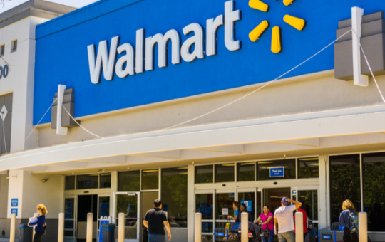 Walmart planning to set up 8,000 Bitcoin ATMs across its US stores