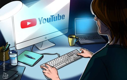 YouTube deletes and restores Bitcoin bull Anthony Pompliano's channel