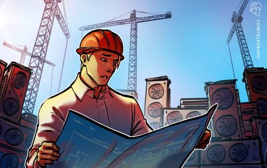 7 lessons learned from building and scaling Bitcoin mining operations