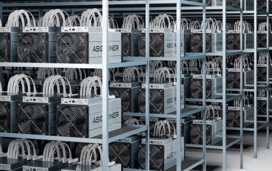 A New Semiconductor Manufacturing Competitor Has Entered the ASIC Bitcoin Mining Rig Industry