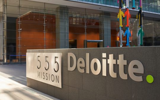 Big Four Accounting Firm Deloitte Forges Partnership With Ava Labs to Leverage Avalanche Blockchain