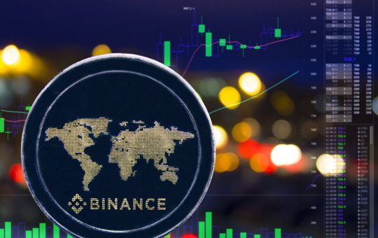 Binance Coin (BNB/USD) price Prediction