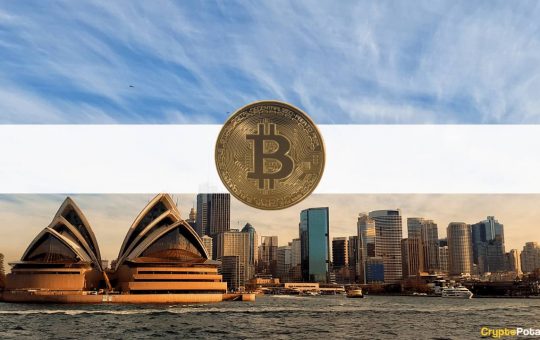 Bitcoin Is Not a Fad, Says Australia's Financial Service Minister