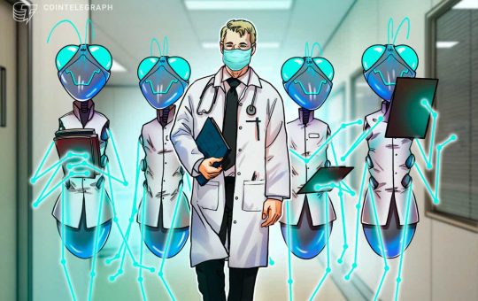 Doctors Without Borders is now using blockchain tech for medical record storage