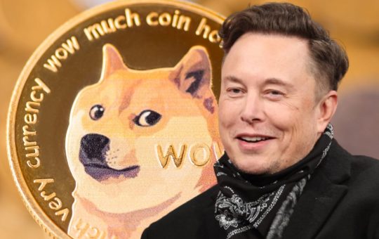 Elon Musk Calls Binance's Dogecoin Problem 'Shady' — Says He's Raising the Issue 'on Behalf of Other DOGE Holders'