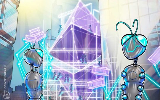 Enegra migrates digitized equity tokens from Ethereum to Polygon blockchain