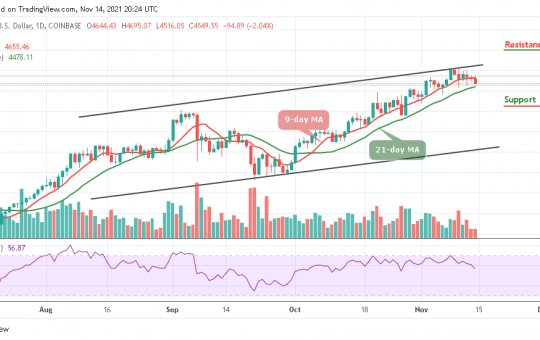 Ethereum Price Prediction