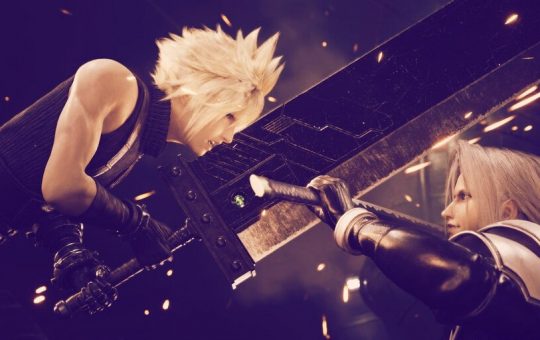 'Final Fantasy' Creator Square Enix Is Getting Serious About NFTs, Crypto Games