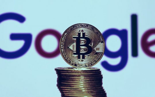 Hackers Are Breaking into Cloud Accounts to Mine Crypto: Google