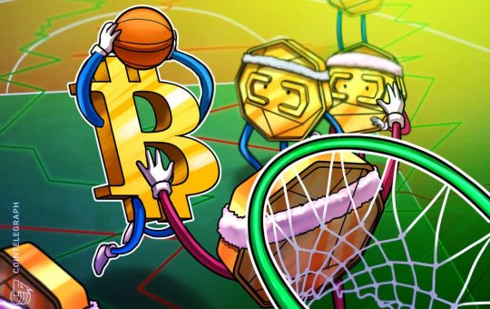 NYDIG partners with Houston Rockets basketball franchise, plans to pay team in BTC