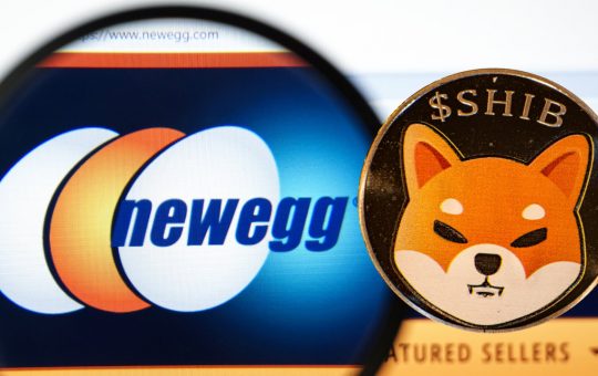 Retail Giant Newegg Confirms Shiba Inu 'Coming Soon' as AMC Theatres Gets Ready to Accept SHIB Payments