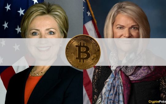 Senator Lummis Slams Hillary Clinton, Advocates For Stabilizing US Dollar Using Bitcoin