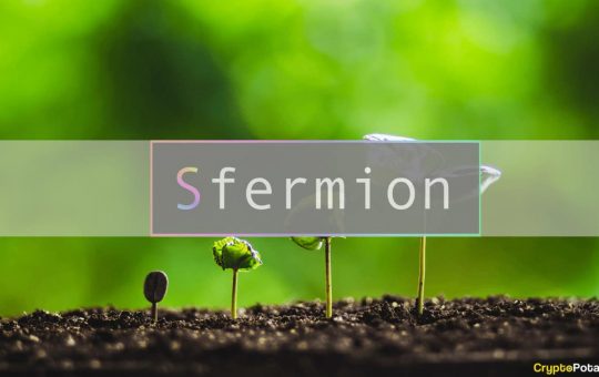 Sfermion Raises $100M To Accelerate the Emergence of the Metaverse