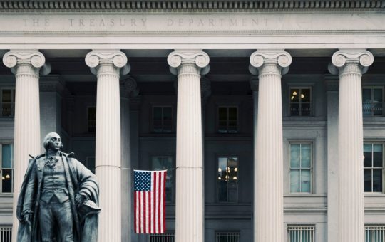 US Treasury Sanctions 2nd Cryptocurrency Exchange, Seizes $6.1 Million