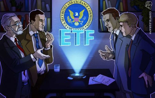 VanEck’s Bitcoin spot ETF shunt solidifies SEC’s outlook on crypto