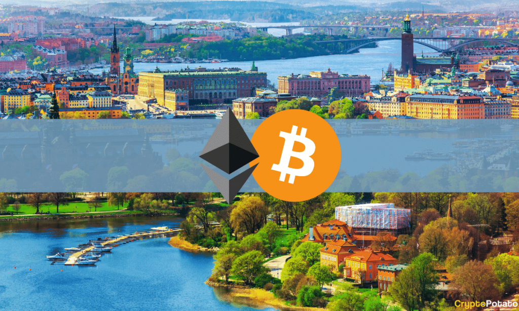 21Shares Listed Bitcoin and Ethereum ETNs on Nasdaq Stockholm