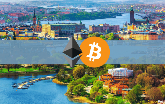 21Shares Listed Bitcoin and Ethereum ETNs on Nasdaq Stockholm