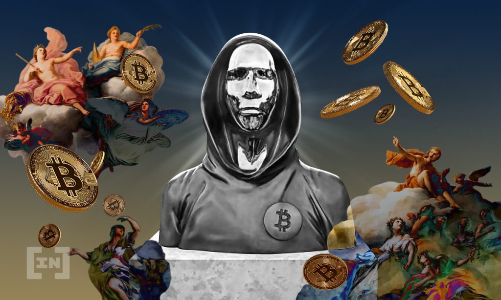 Artist Auctioning NFT Trolling Satoshi Statue for Charity