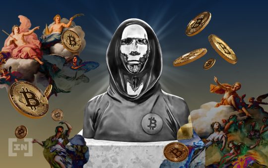 Artist Auctioning NFT Trolling Satoshi Statue for Charity