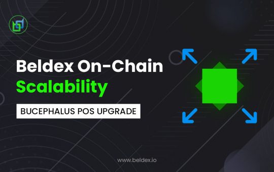 Beldex On-Chain Scalability: Bucephalus POS Upgrade