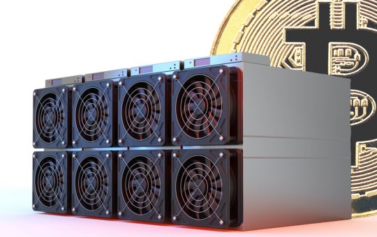 Bitcoin Hashrate Rises Despite Price Drop, Mystery Hashpower Returns – Mining Bitcoin News