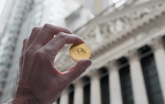 Bitcoin Mining Company Griid Plans for Public-Listing on NYSE via SPAC Deal