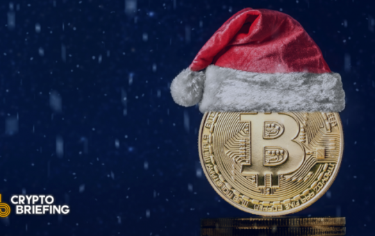 Bitcoin Whale MicroStrategy Puts on More Holiday Blubber