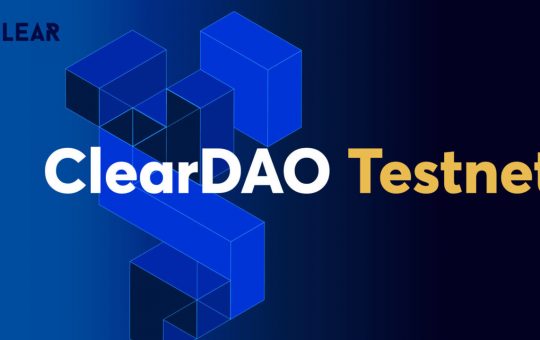 ClearDAO Launches Barrier Option Marketplace on Binance Smart Chain Testnet