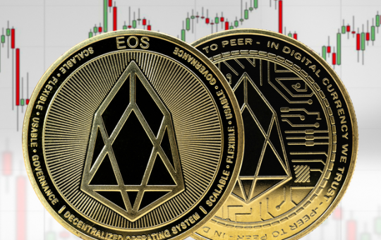 EOS bearish trend and price prediction