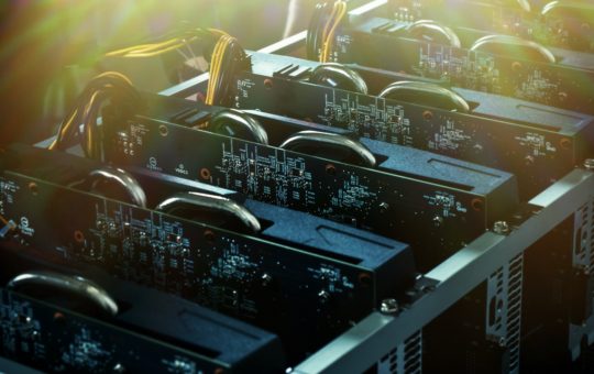 Ethereum Hashrate Taps Record-Setting 1 Petahash as ETH’s Mining Profitability Remains High