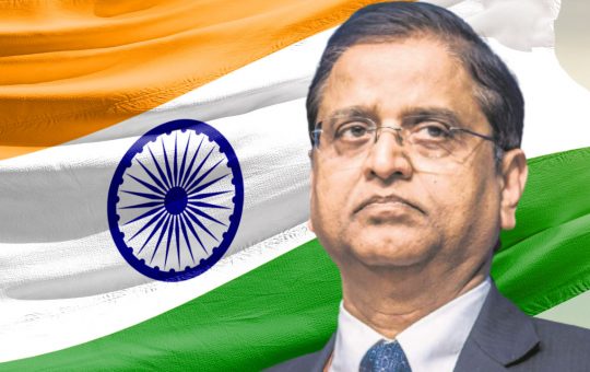 Former Finance Secretary Doubts Indian Government Understands Crypto