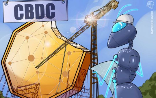 HSBC and IBM create successful multi-ledger CBDC demo