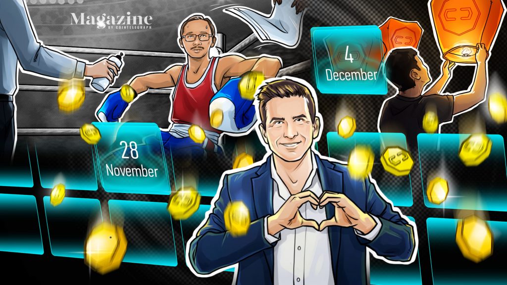 Cointelegraph Magazine