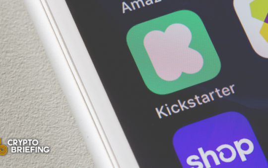 Kickstarter Faces Backlash Over Partnership With Celo