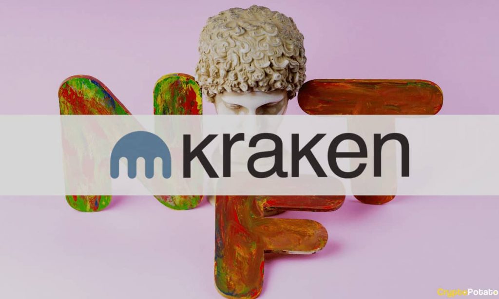 Kraken Works on NFT Marketplace, Will Enable Collateralizing NFTs