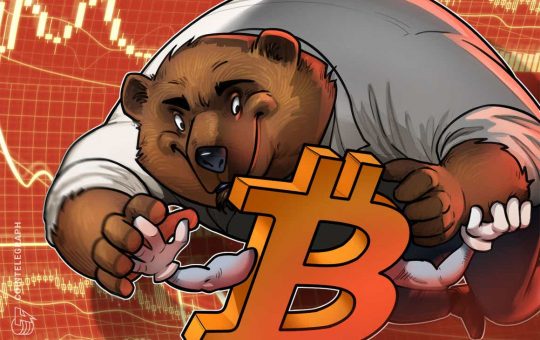 Markets rally after FOMC meeting, but Bitcoin bears still have a short-term advantage